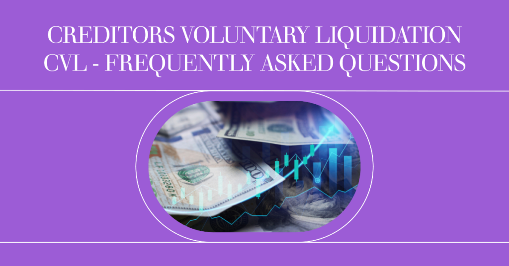 a blog image titled cvl creditors voluntary liquidation