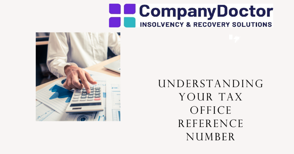 Tax Office Reference Number - Unlocking your Tax Codes
